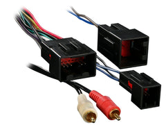 Metra Electronics 70-5701 FORD PREMIUM WITH RCA