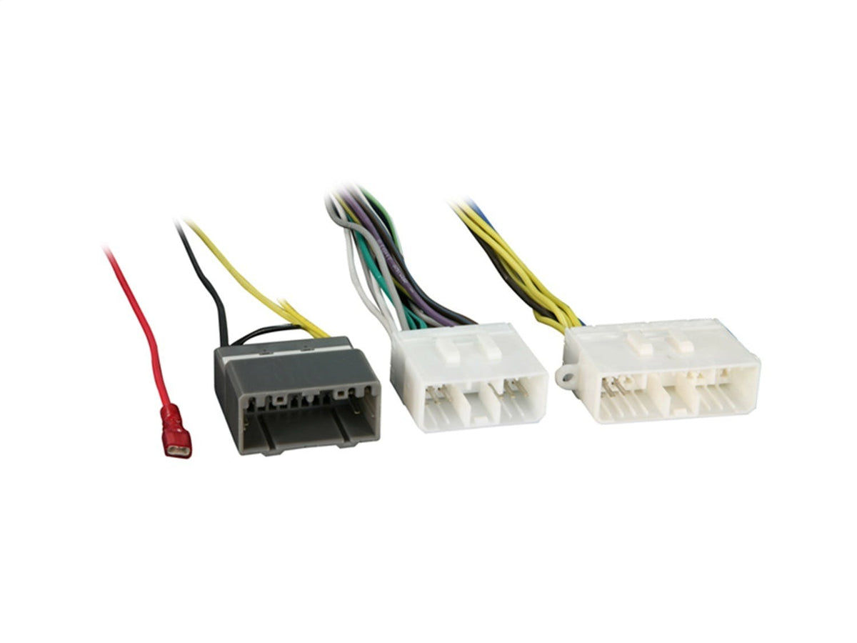 Metra Electronics 70-6504 DODGE DURANGO 04 AMP BYPASS