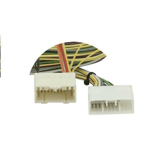 Metra Electronics 70-6512 DODGE RAM 02-04 AMP BYPASS