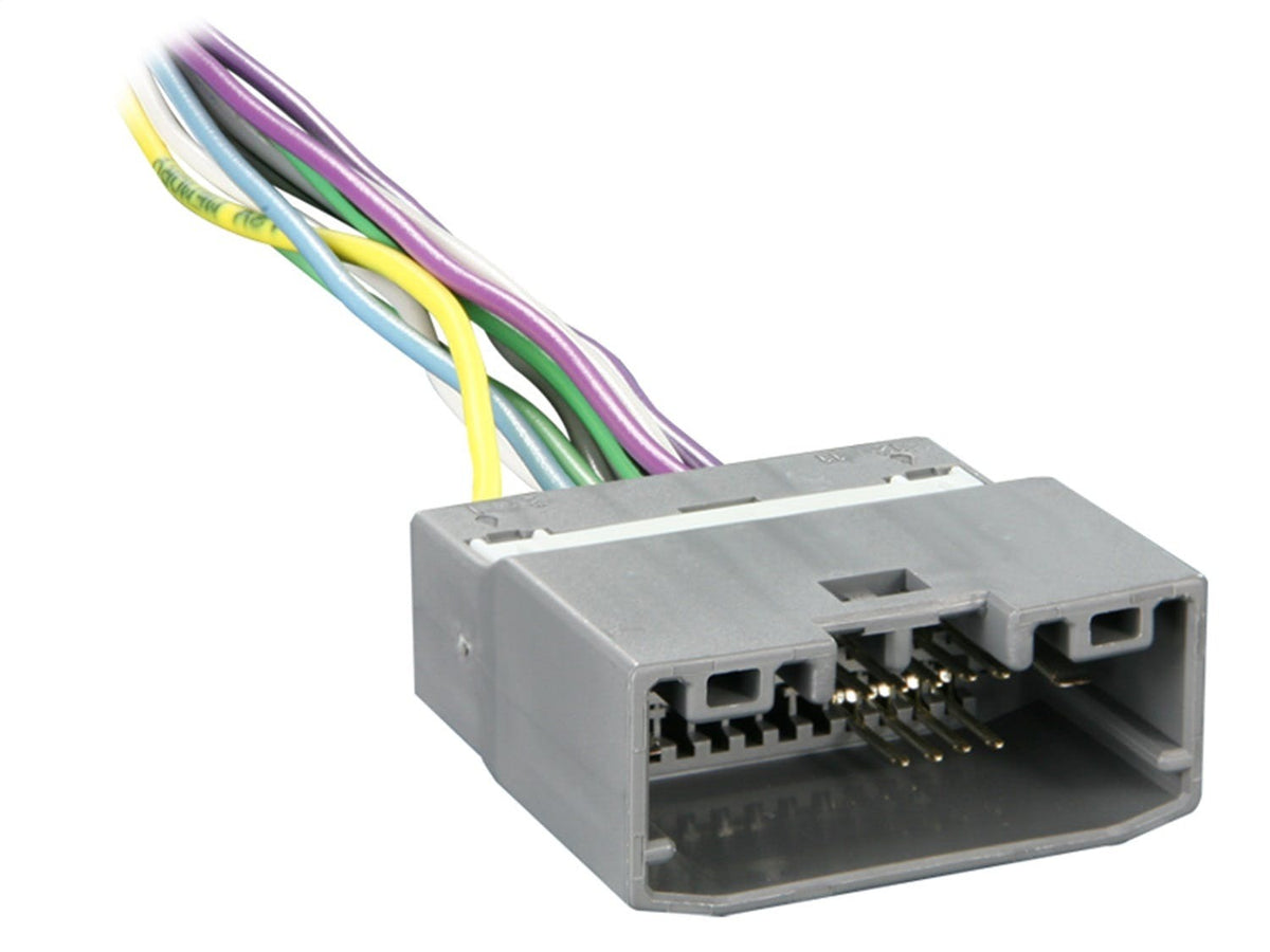 Metra Electronics 70-6522 CHRYSLER 2007 HARNESS