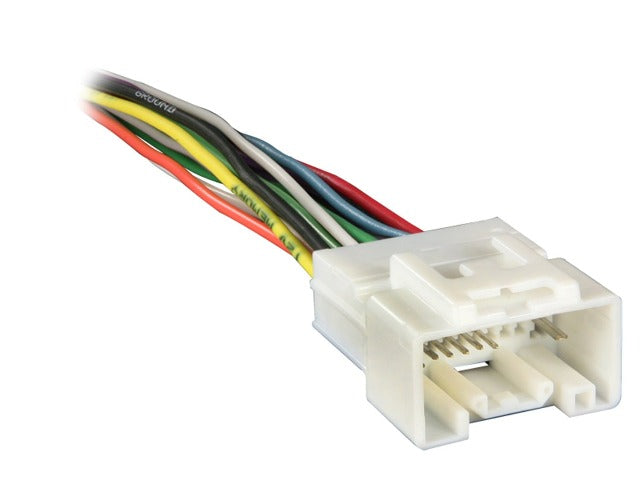 Metra Electronics 70-7005 MITSUBISHI HARNESS 07-UP