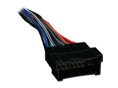 Metra Electronics 70-7301 HYUNDIA/KIA HARNESS 99-08