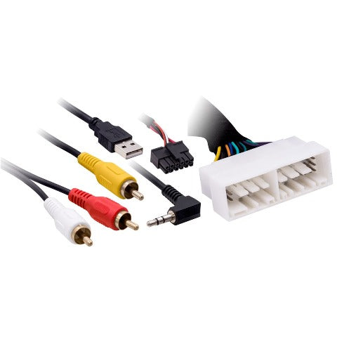 Metra Electronics 70-7307 Radio Wire Harness