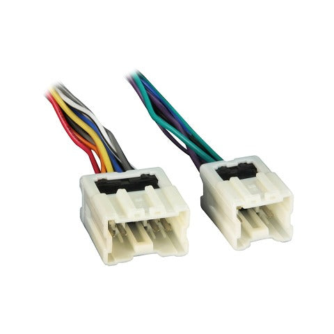 Metra Electronics 70-7550 NISSAN 95-UP PWR/4 SPKR