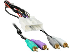 Metra Electronics 70-7553 NISSAN PREMIUM HARNESS 07-UP
