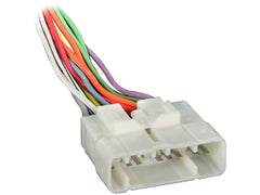 Metra Electronics 70-7712 ISUZU/HONDA 95-04 HARNESS