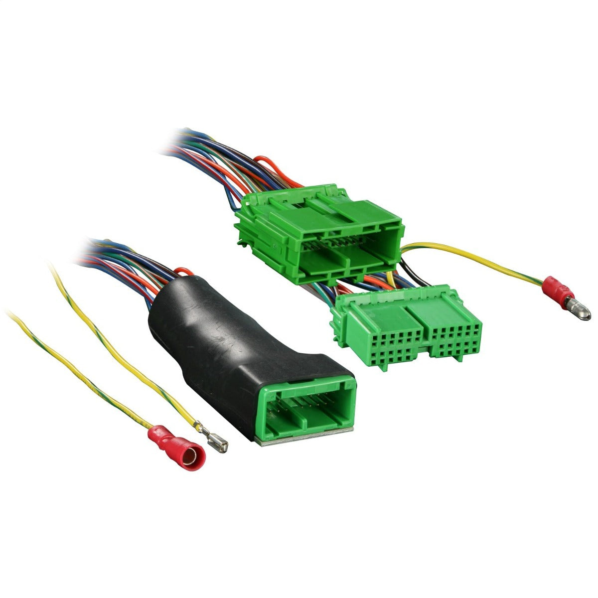 Metra Electronics 70-7864-DZ HONDA DUAL TO SINGLE ZONE HARN