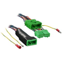 Metra Electronics 70-7864-DZ HONDA DUAL TO SINGLE ZONE HARN