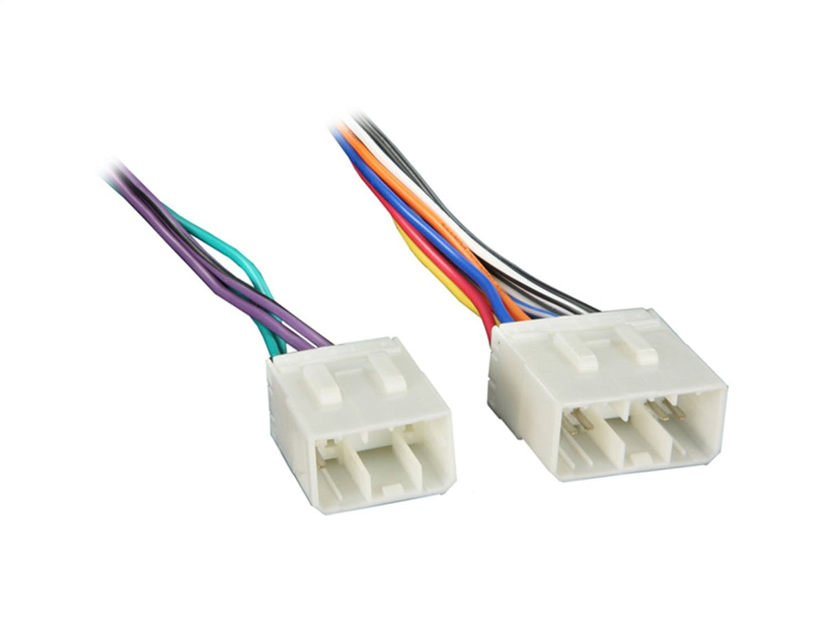 Metra Electronics 70-7901 MAZDA 90-01PWR/4 SPKR