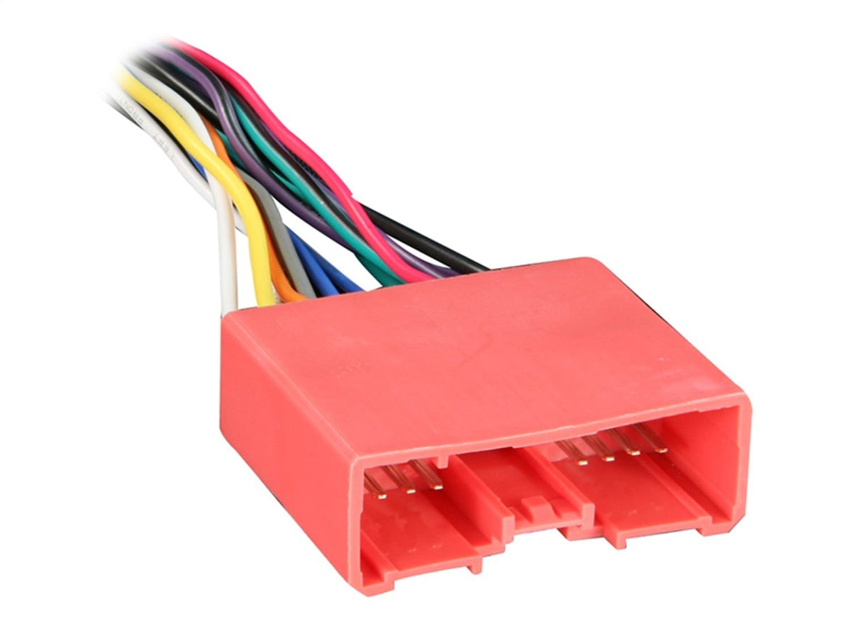 Metra Electronics 70-7903 MAZDA 01-UP PWR/4 SPKR