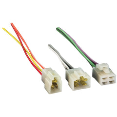 Metra Electronics 70-7991 SUZUKI 86-95 PWR/4 SPKR