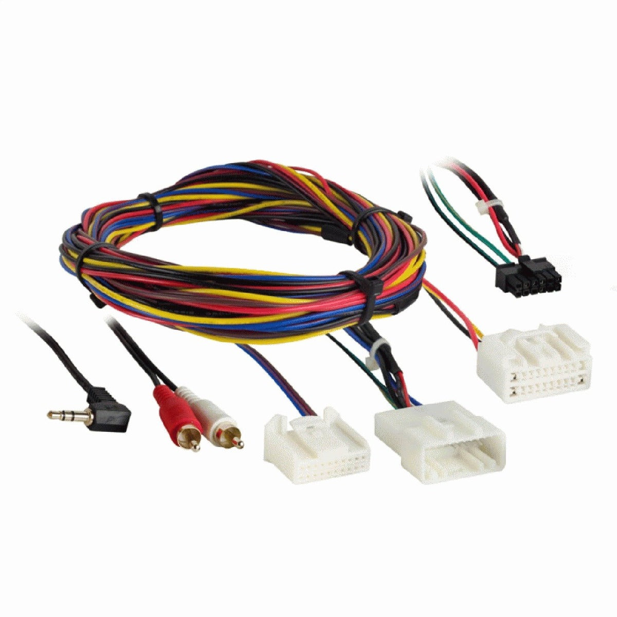 Metra Electronics 70-8215AMP Radio Relocation Harness