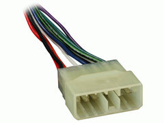 Metra Electronics 70-8900 SUBARU 85-94 PWR/4 SPKR