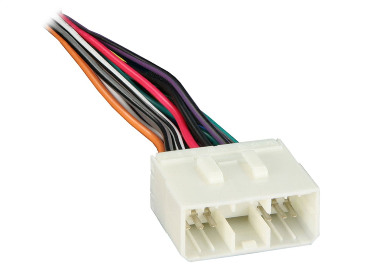 Metra Electronics 70-8901 SUBARU HARNESS 90-UP