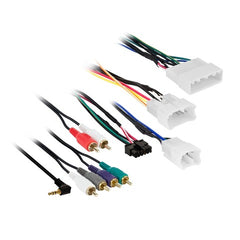 Metra Electronics 70-8902 Amp Interface Harness