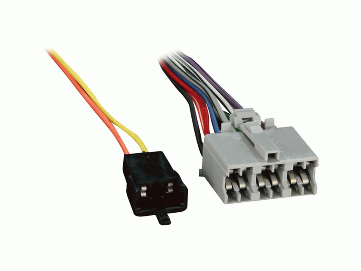 Metra Electronics 71-1677-1 GM OEM HARNESS W/MEMORY 73-93