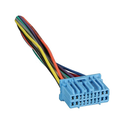 Metra Electronics 71-1721 OEM HARNESS HONDA/ACURA 98-UP