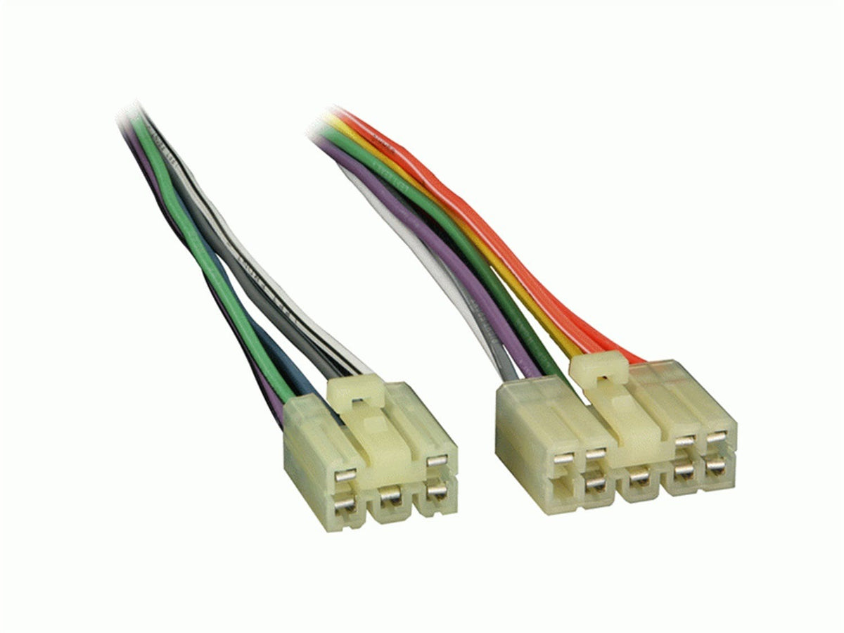Metra Electronics 71-1743 OEM HARNESS MIT/CHRY 87-96