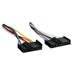 Metra Electronics 71-1777 COUGAR/FOCUS 99-04 INTO RADIO