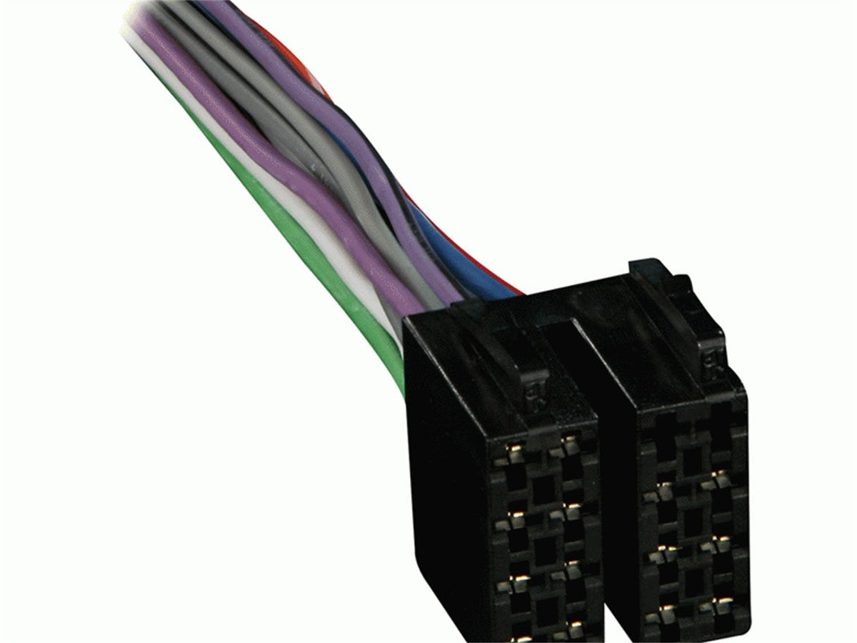 Metra Electronics 71-1784 OEM HARN AUDI 88-07/VW 80-UP