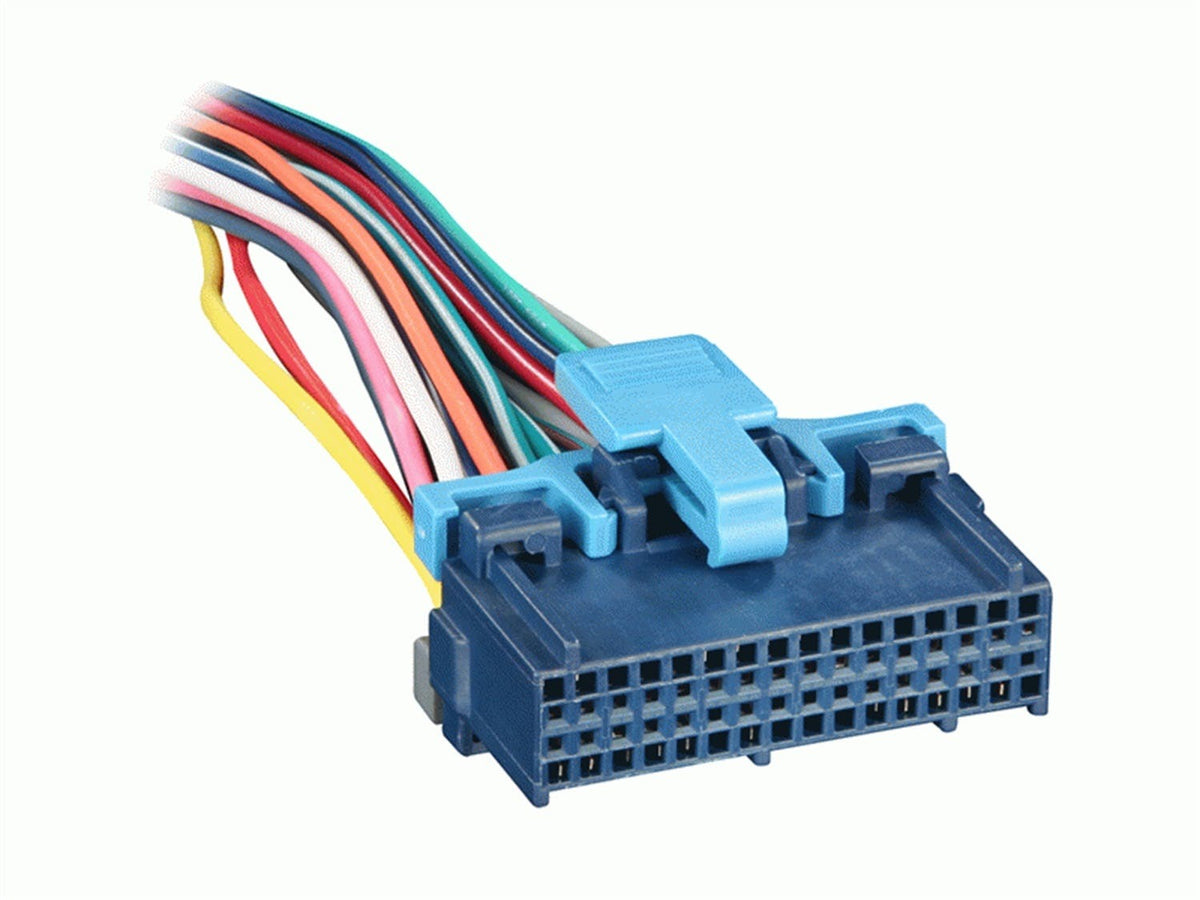 Metra Electronics 71-2001 32 PIN OEM HARNESS 94-05