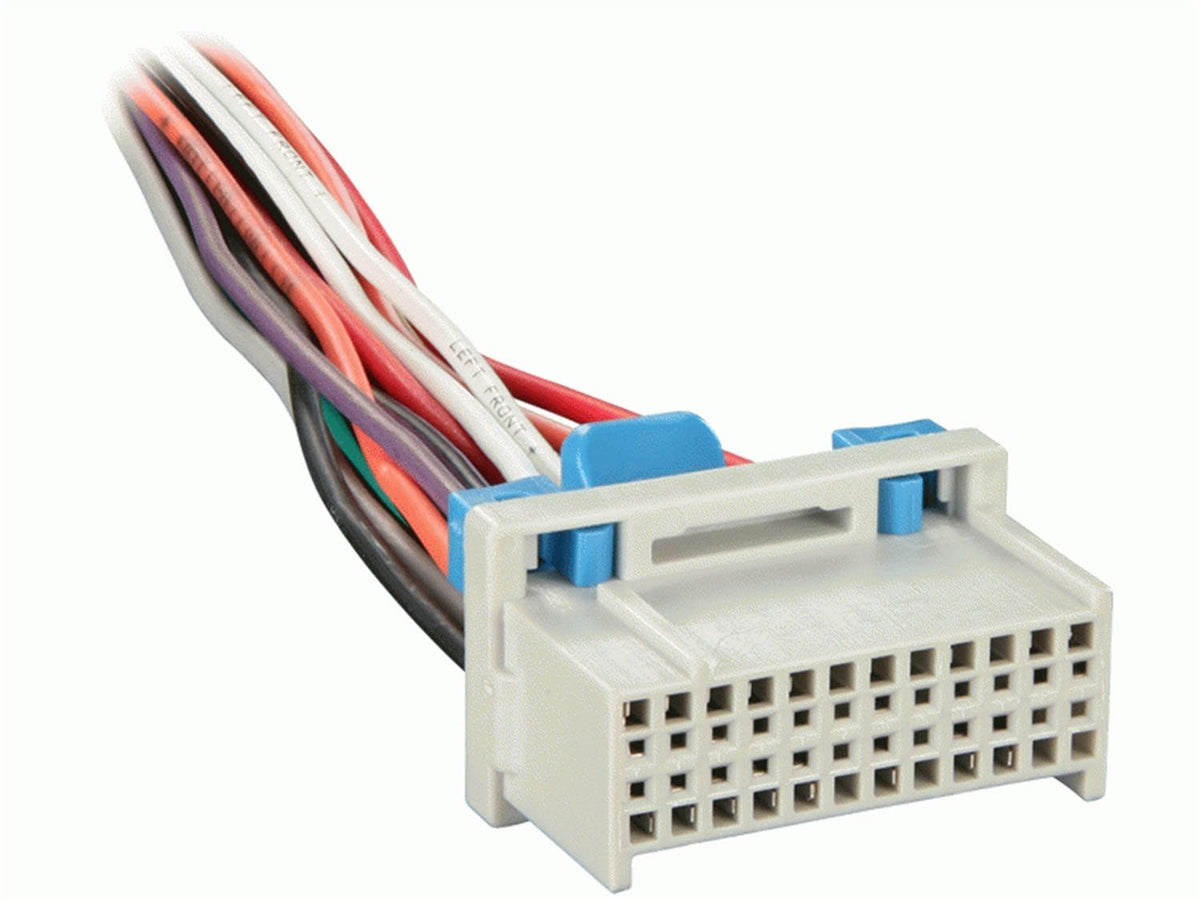 Metra Electronics 71-2002 OEM HARNESS SATURN 00-05