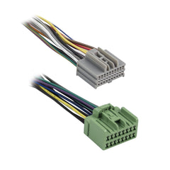Metra Electronics 71-2107 OEM Radio Harness