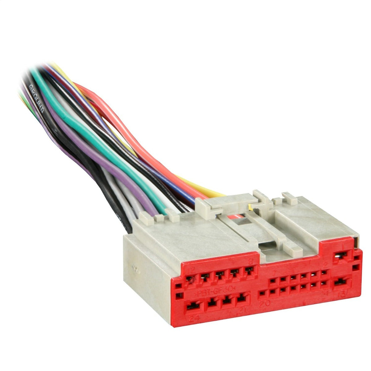 Metra Electronics 71-5520 24 PIN OEM HARNESS FORD 03-UP