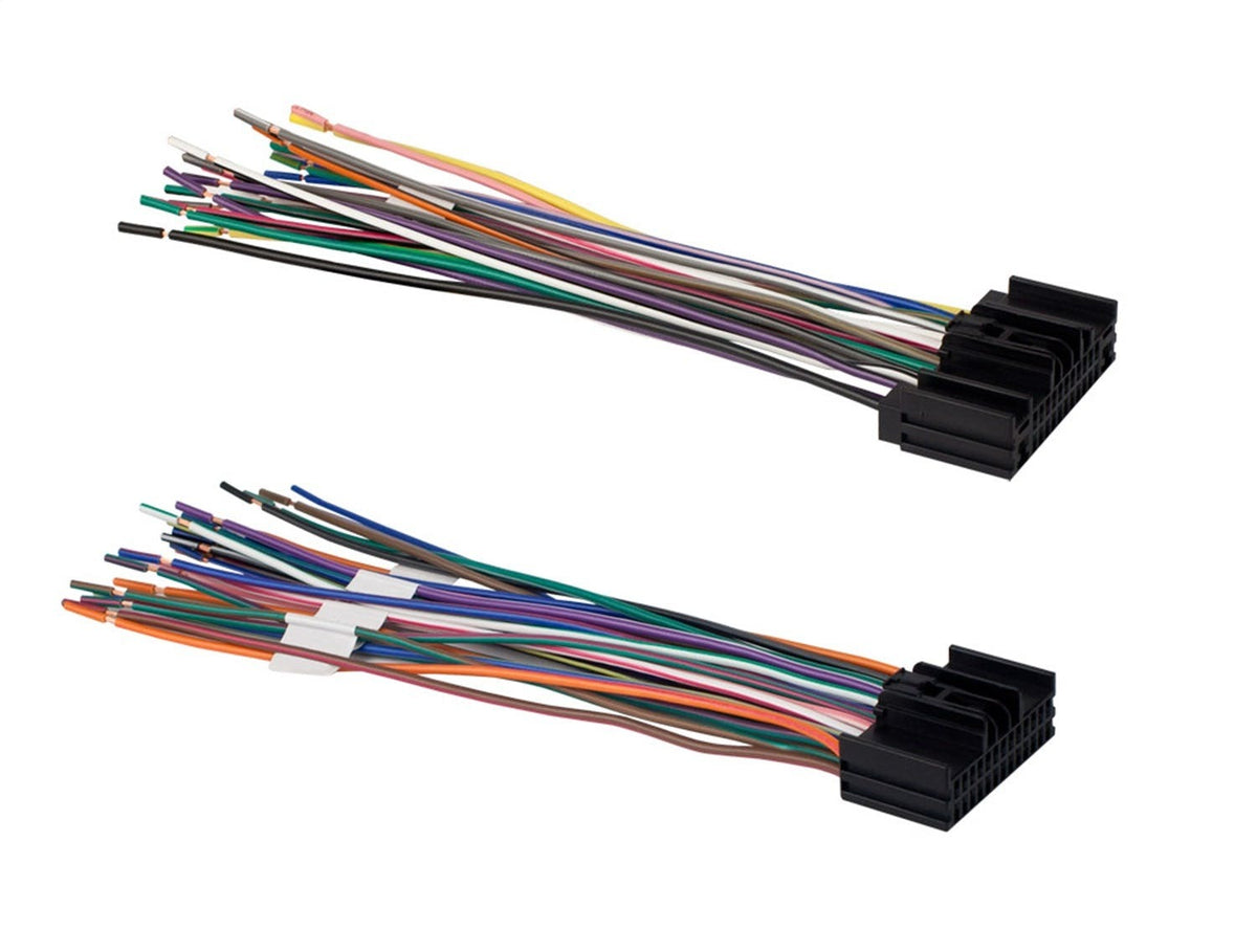 Metra Electronics 71-5524 OEM Radio Harness