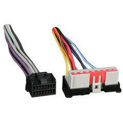 Metra Electronics 71-5600 OEM HARNESS FORD PREM 95-98