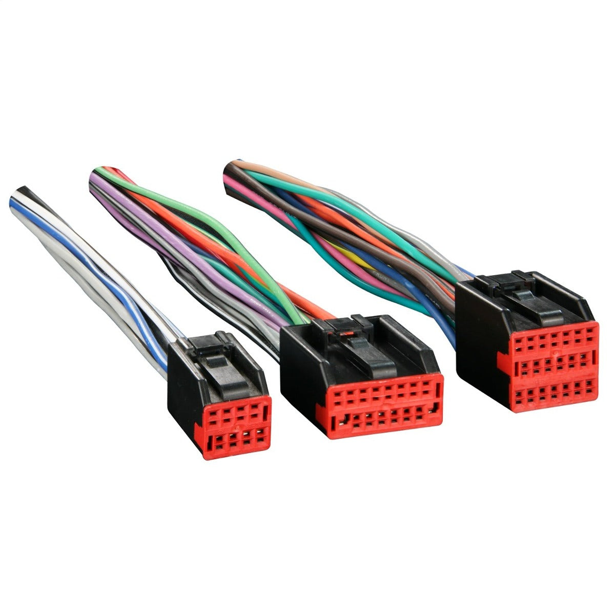 Metra Electronics 71-5700 OEM HARNESS FORD PREM 98-UP