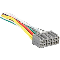 Metra Electronics 71-6502 OEM HARNESS CHRYSLER 02-UP
