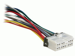 Metra Electronics 71-7301 OEM HARNESS HYUNDAI 99-08