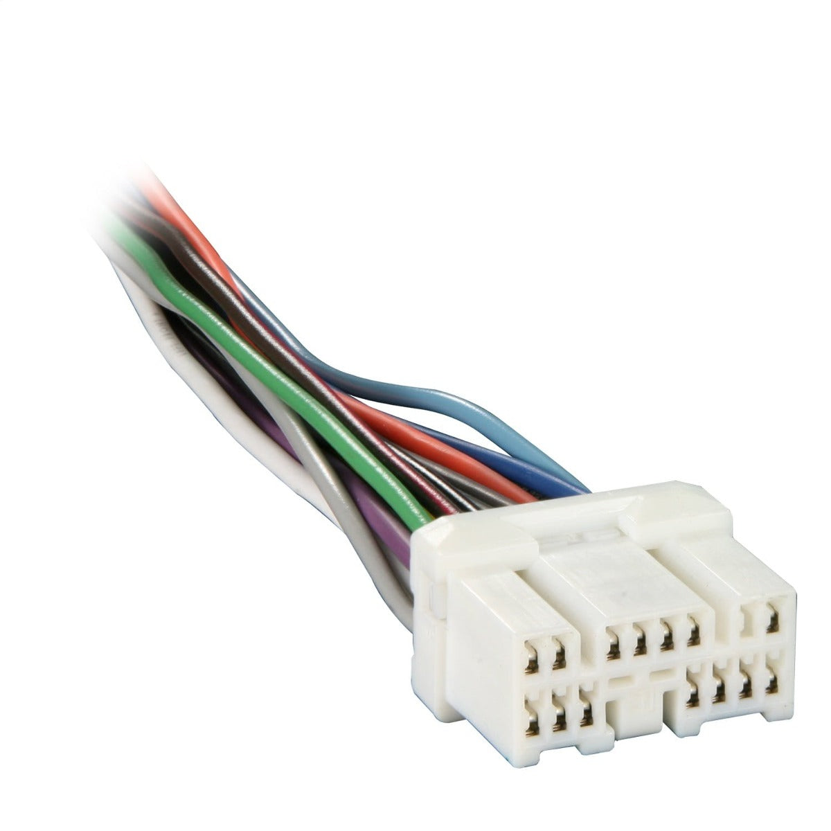 Metra Electronics 71-8112 TOYOTA 15 PIN INTO PREM RADIO