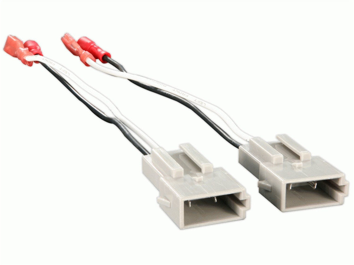 Metra Electronics 72-5512 FORD 89-UP SPKR CONNECT