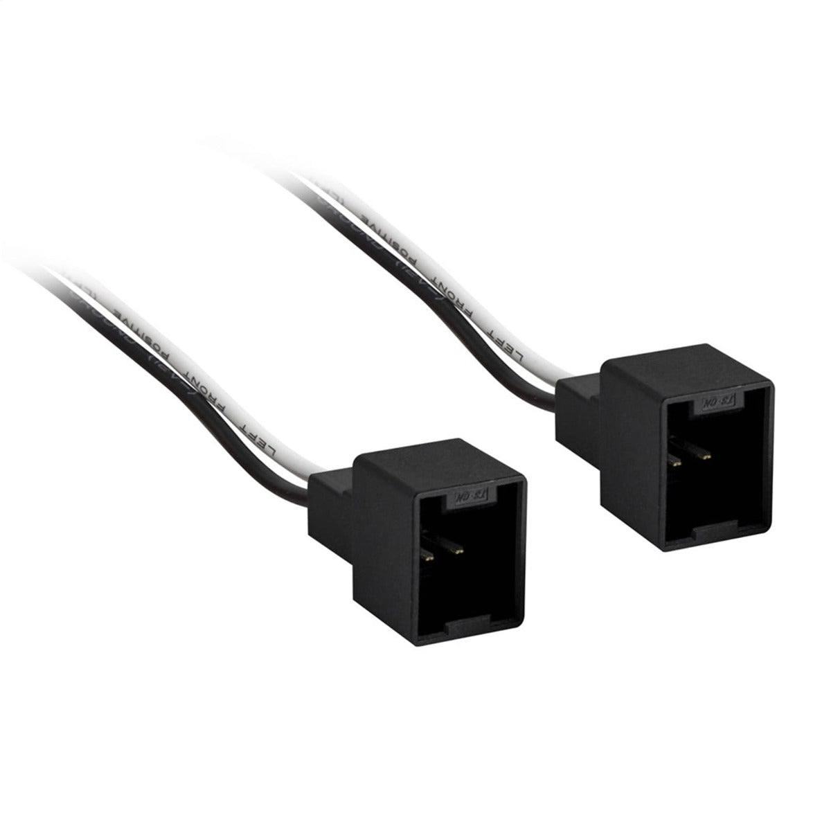 Metra Electronics 72-7401 Speaker Harness Adapters
