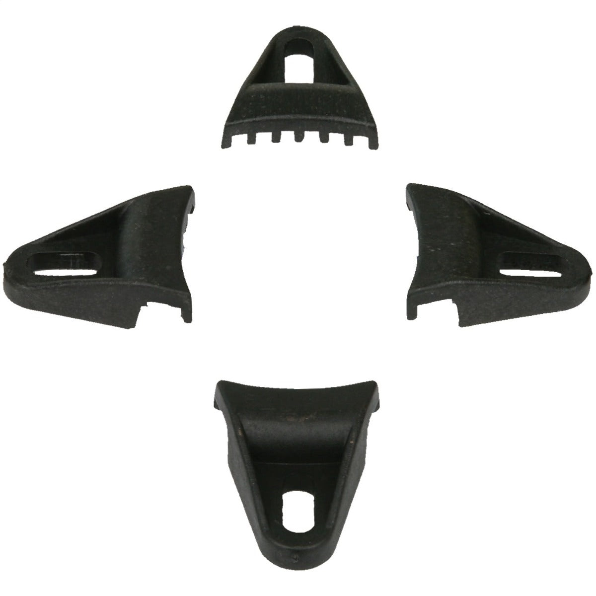 Metra Electronics 85-HDW2 WOOFER GRILLE PLAST CLIP 4/PKG