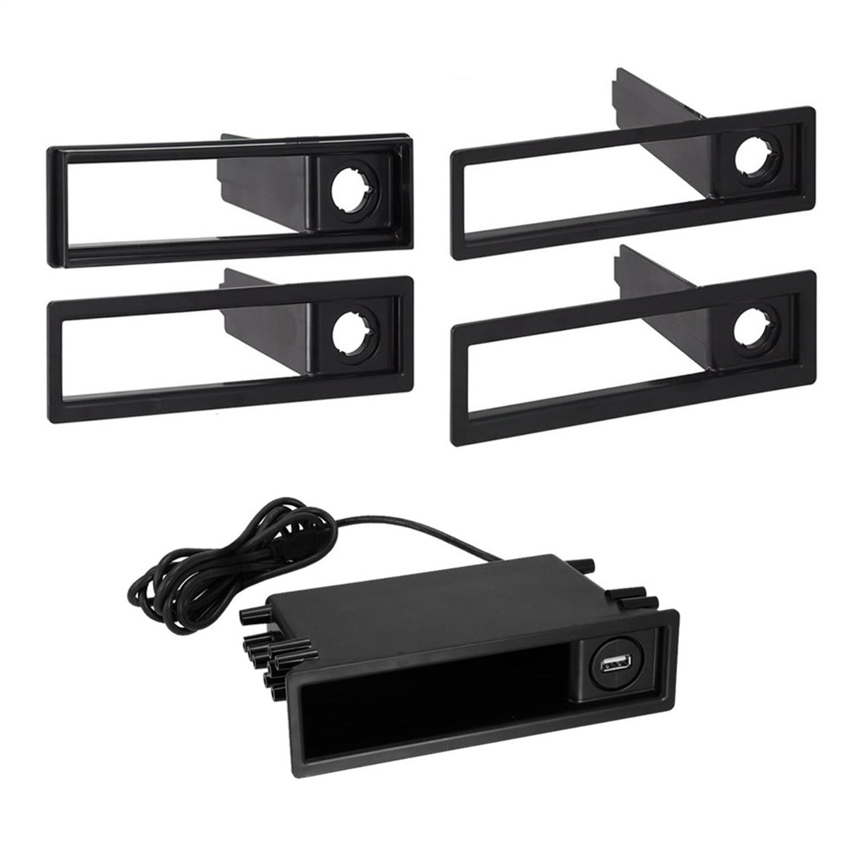 Metra Electronics 88-00-9007 Universal Pocket