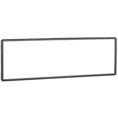 Metra Electronics 89-30-0125 UNIVERSAL DIN TRIM 1/8 BORDER