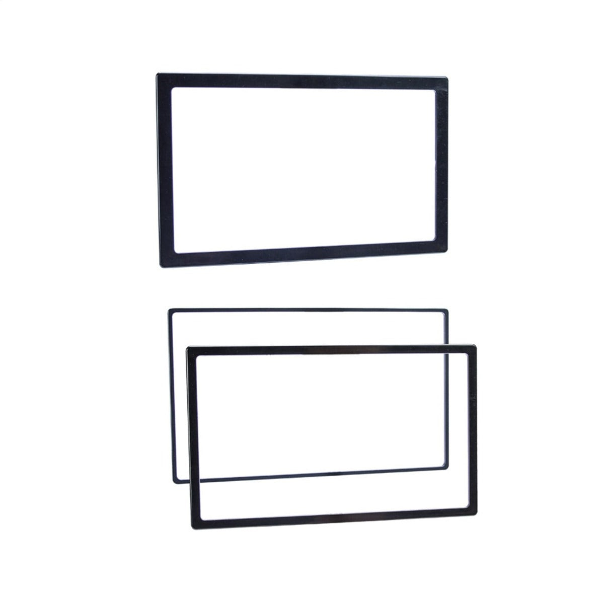 Metra Electronics 89-50-0900 Universal DIN Trim Ring