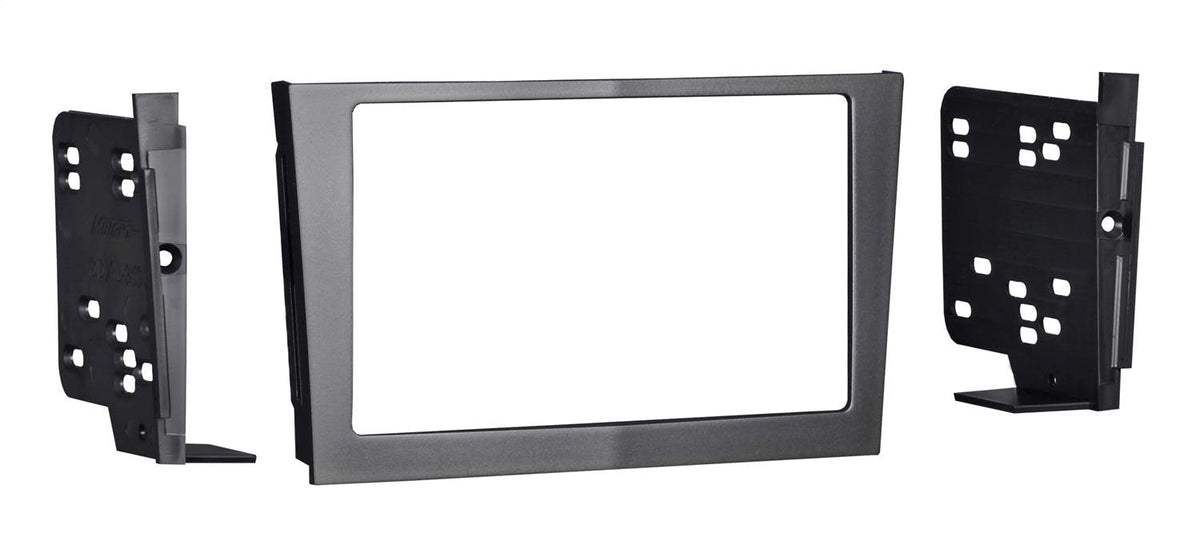 Metra Electronics 95-3107G SATURN ASTRA DDIN GRAY 08-09
