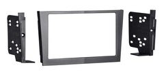 Metra Electronics 95-3107G SATURN ASTRA DDIN GRAY 08-09