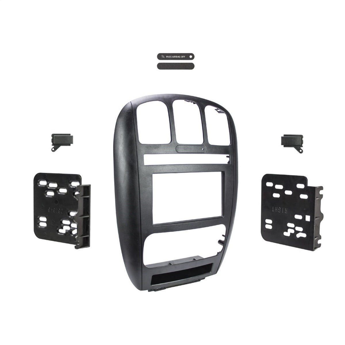 Metra Electronics 95-6539 Radio Installation Kit