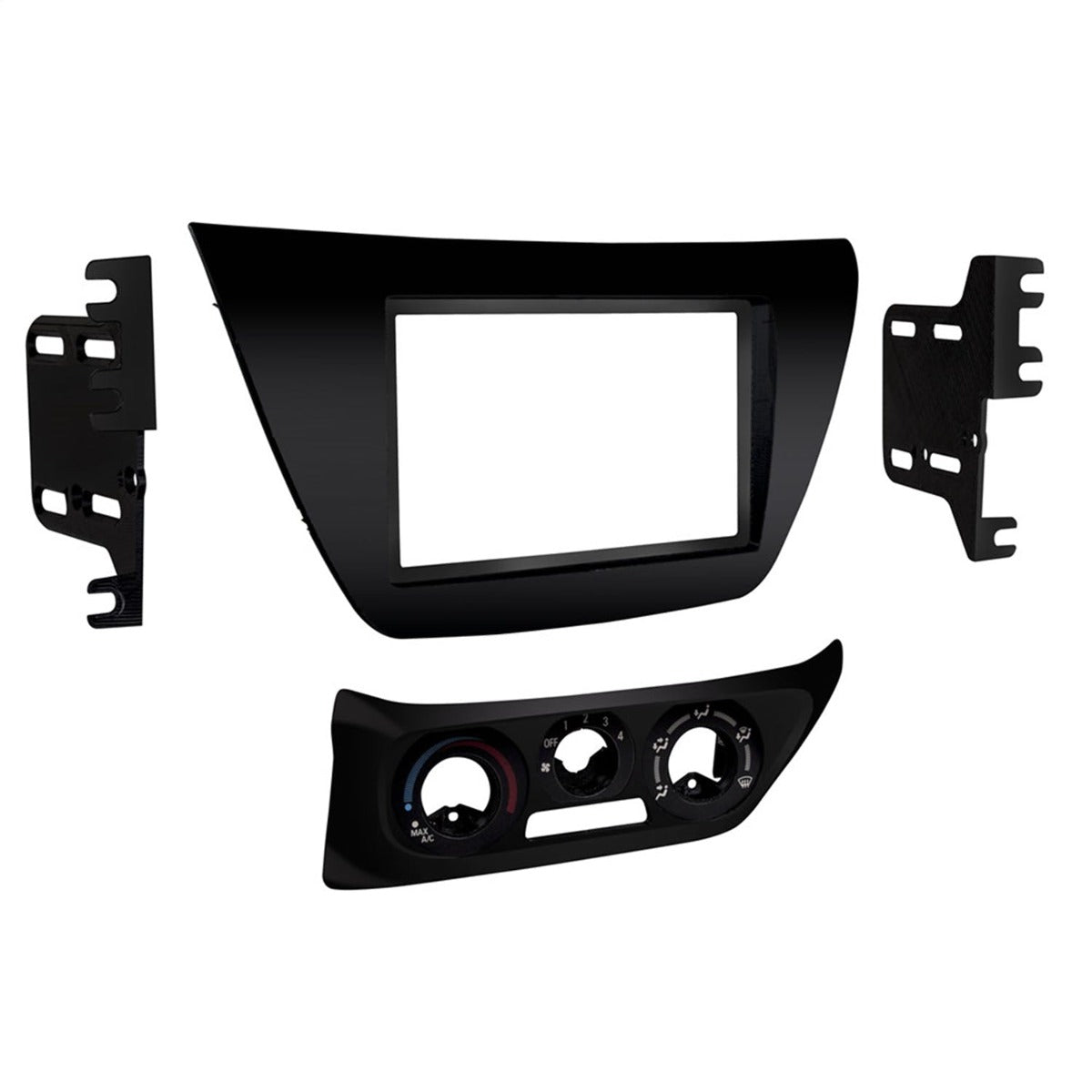 Metra Electronics 95-7017B Custom Fit Mounting Kit