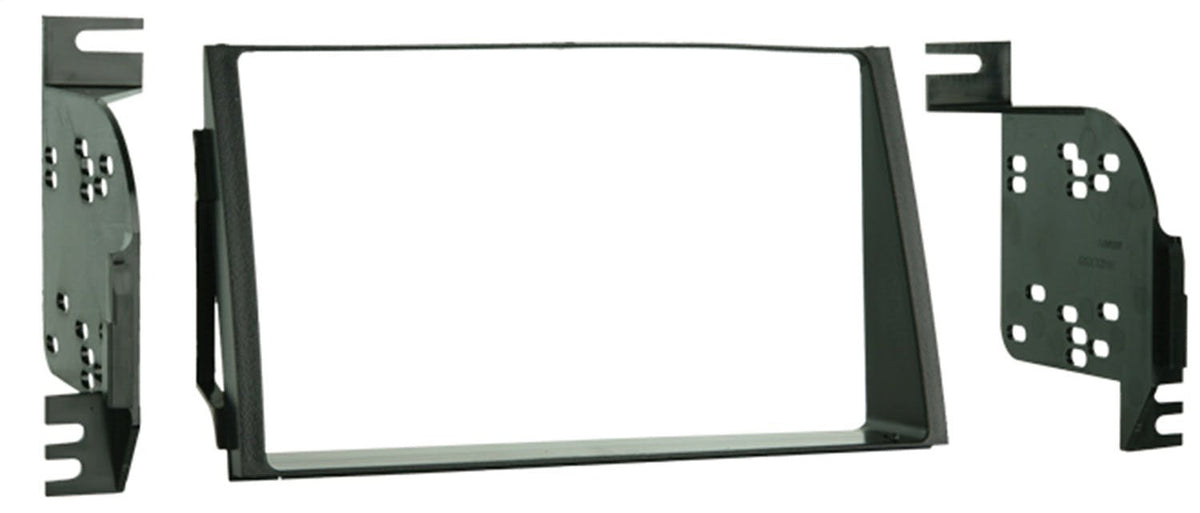 Metra Electronics 95-7322 HYUNDAI AZERA DDIN KIT 06-11