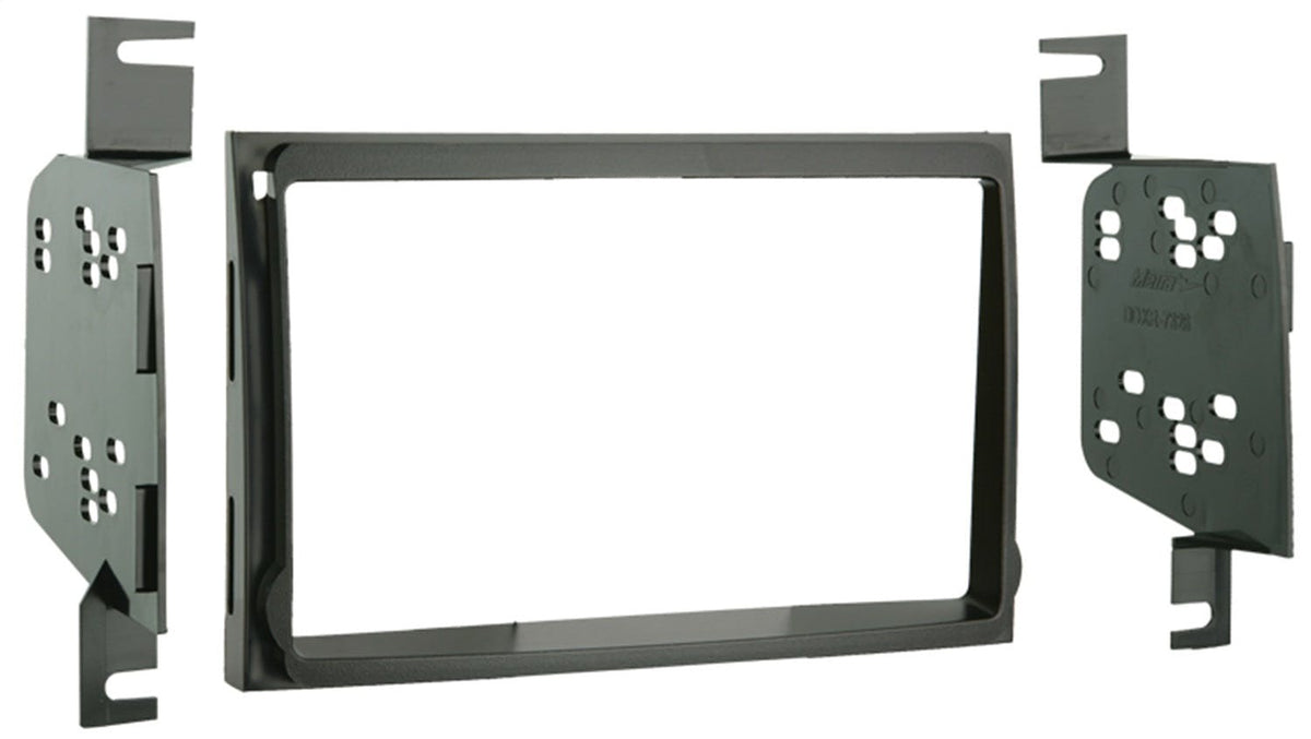 Metra Electronics 95-7326 HYUNDAI ELANTRA DDIN KIT 07-10