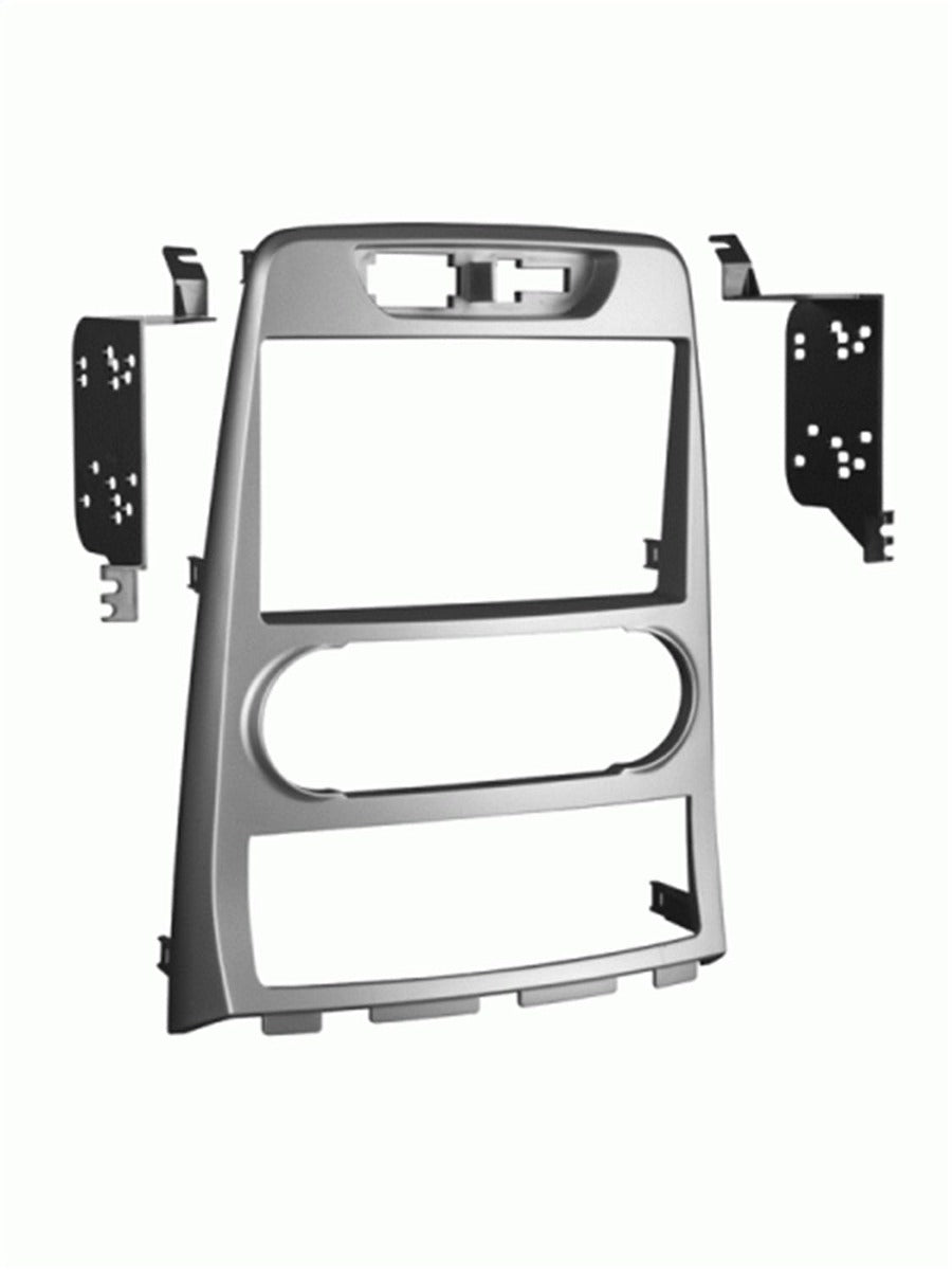 Metra Electronics 95-7339S TURBOKits; Radio Installation Kit; Incl. Instructions/Hardware; For Double DIN;