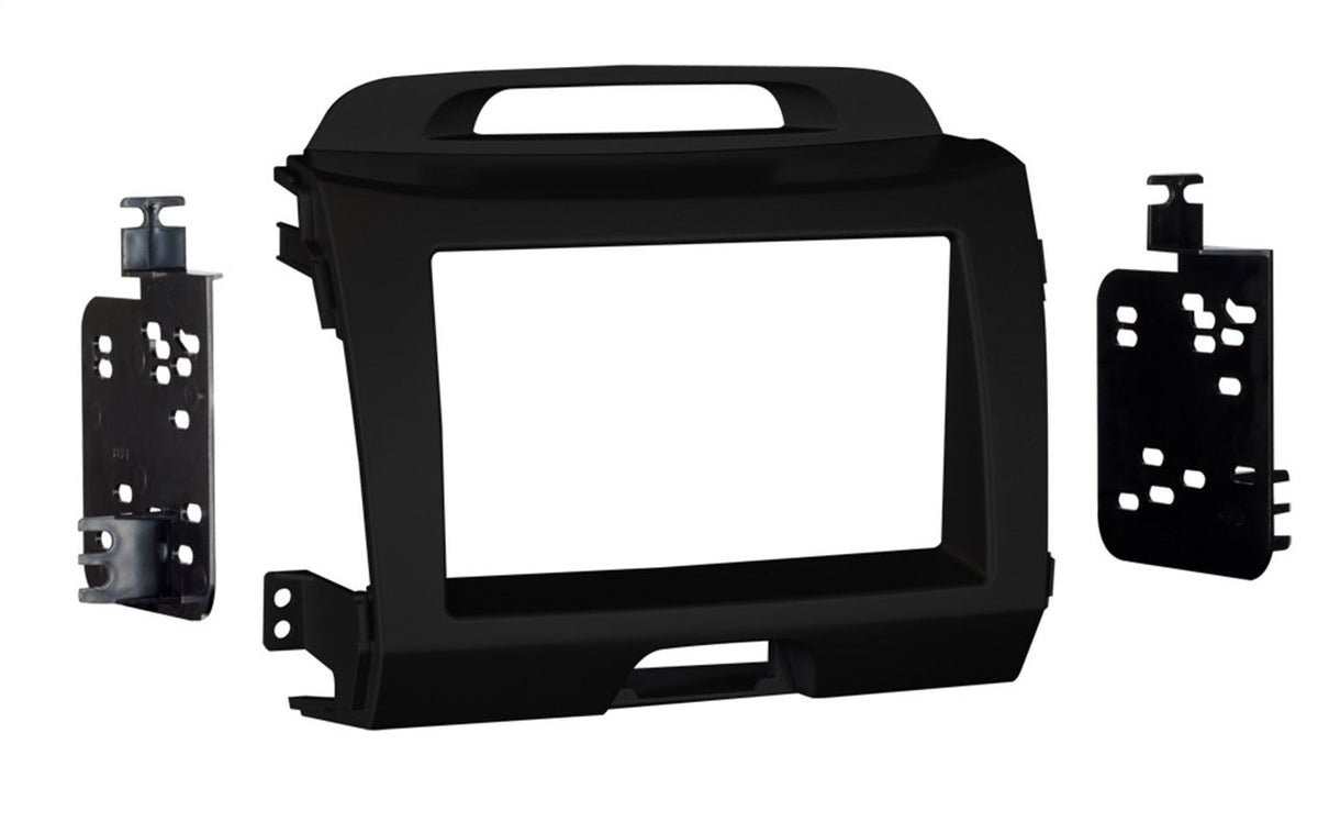 Metra Electronics 95-7344CH KIA SPORTAGE 11-UP DDIN CHARCO