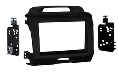 Metra Electronics 95-7344CH KIA SPORTAGE 11-UP DDIN CHARCO