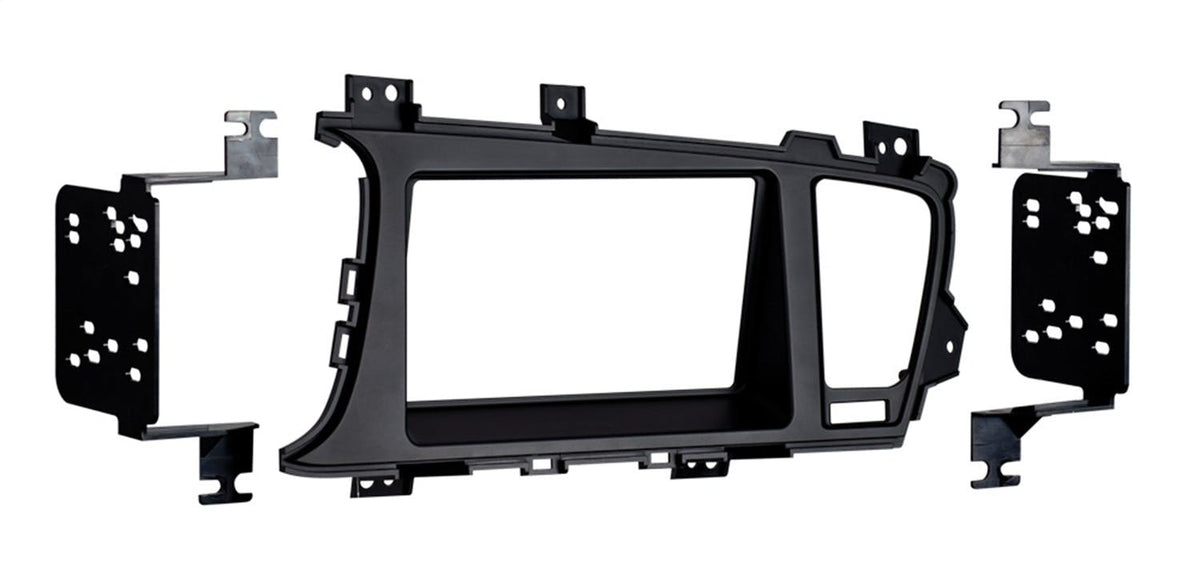 Metra Electronics 95-7345B KIA OPTIMA DDIN 11-UP BLACK